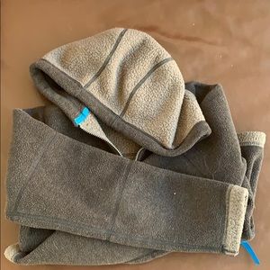 Patagonia fleece hoodie size Xs, great shape